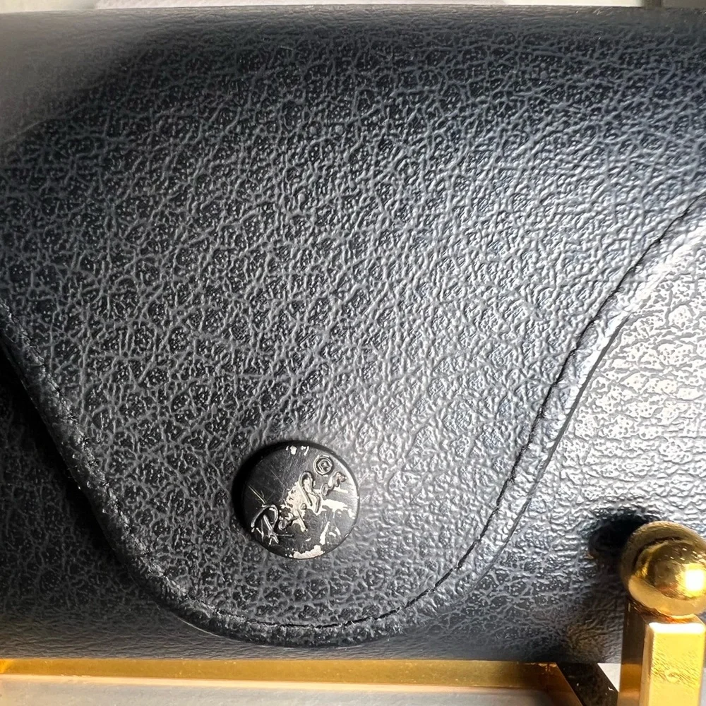Ray-Ban Black Sunglasses Case
